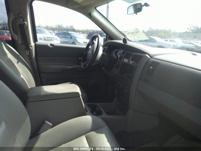 Dodge Durango Slt 2005 1D8HB48N05F624181 Image 6