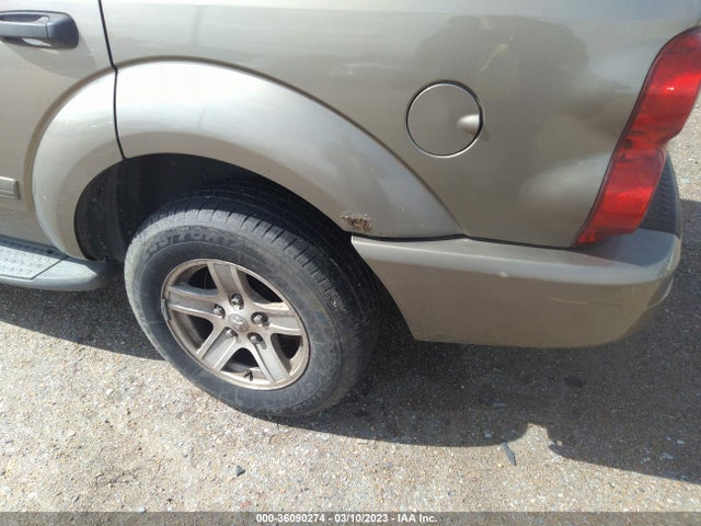 Dodge Durango Slt 2005 1D8HB48N05F624181 Image 7