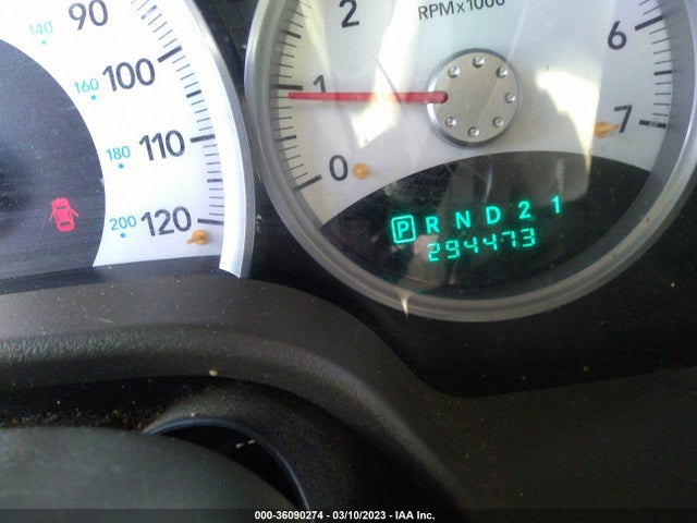 Dodge Durango Slt 2005 1D8HB48N05F624181 Image 8
