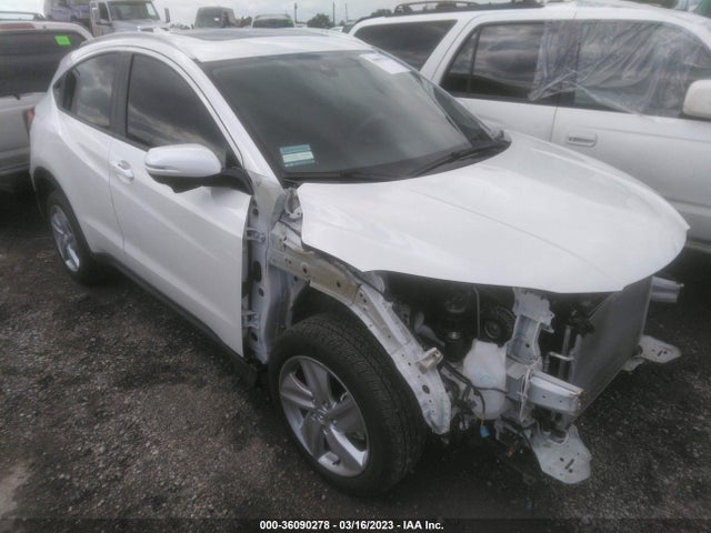 Honda HR-V EX 2020 3CZRU6H59LM736882 Image 1