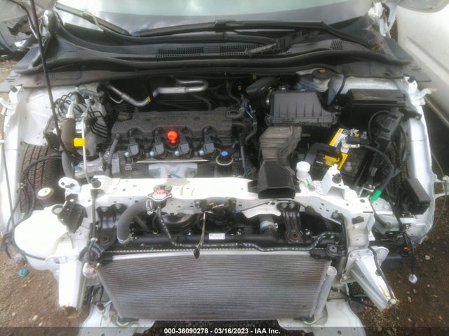 Honda HR-V EX 2020 3CZRU6H59LM736882 Image 10