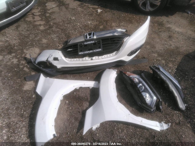 Honda HR-V EX 2020 3CZRU6H59LM736882 Image 12