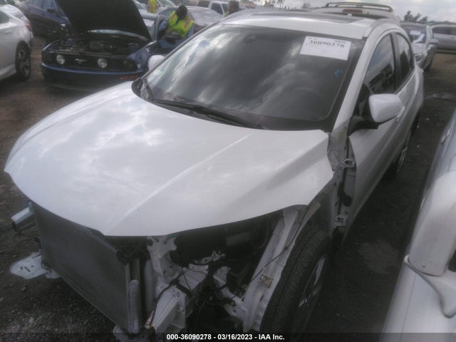 Honda HR-V EX 2020 3CZRU6H59LM736882 Image 2