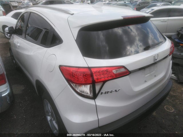 Honda HR-V EX 2020 3CZRU6H59LM736882 Image 3