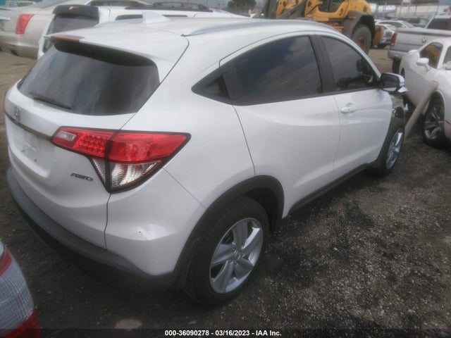 Honda HR-V EX 2020 3CZRU6H59LM736882 Image 4