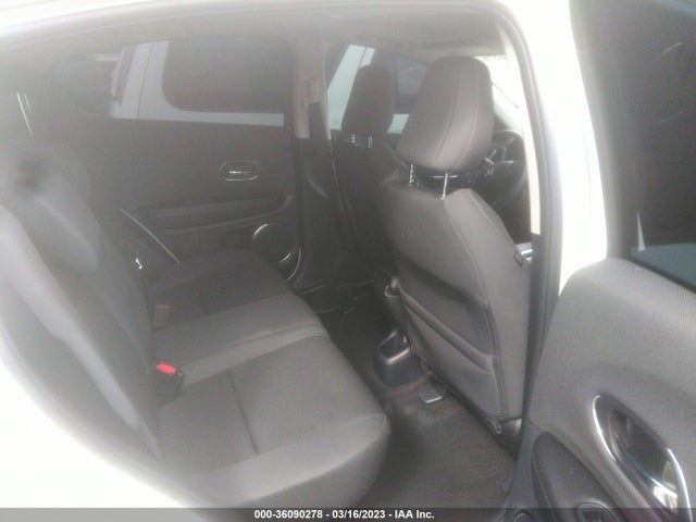 Honda HR-V EX 2020 3CZRU6H59LM736882 Image 8