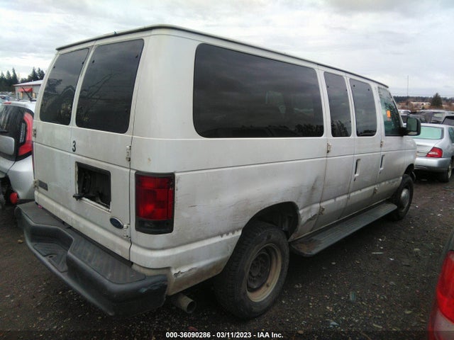 2005 FORD ECONOLINE WAGON XL/XLT/CHATEAU VIN: 1FBNE31L45HB43547