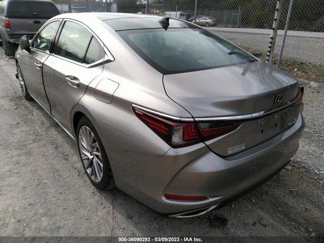 2020 Lexus ES, VIN: 58AEZ1B18LU054672