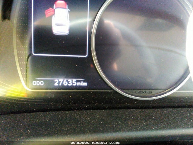 2020 Lexus ES, VIN: 58AEZ1B18LU054672
