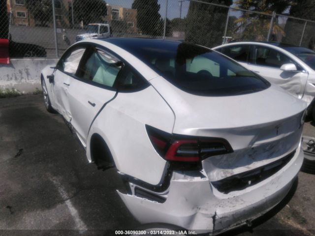 5YJ3E1EA8PF426309 Tesla MODEL 3