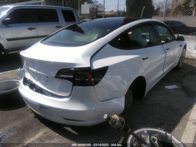 5YJ3E1EA8PF426309 Tesla MODEL 3