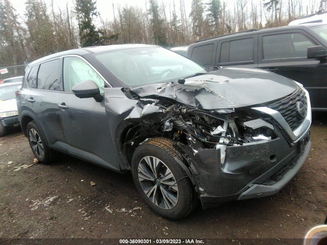 Nissan ROGUE SV 2021 5N1AT3BB7MC717149 Image 1