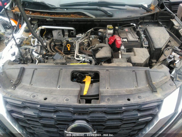 Nissan ROGUE SV 2021 5N1AT3BB7MC717149 Image 10