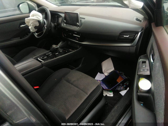 Nissan ROGUE SV 2021 5N1AT3BB7MC717149 Image 5