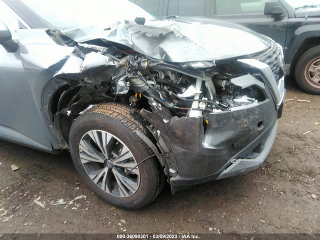 Nissan ROGUE SV 2021 5N1AT3BB7MC717149 Image 6