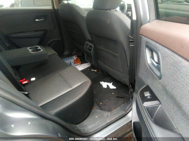 Nissan ROGUE SV 2021 5N1AT3BB7MC717149 Image 8
