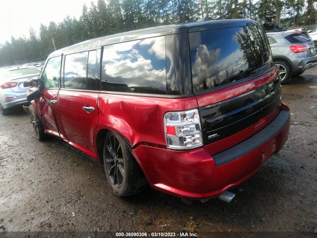 Ford FLEX SEL 2019 2FMHK6C87KBA16520 Image 4