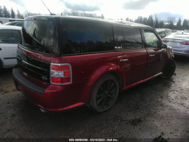Ford FLEX SEL 2019 2FMHK6C87KBA16520 Image 5