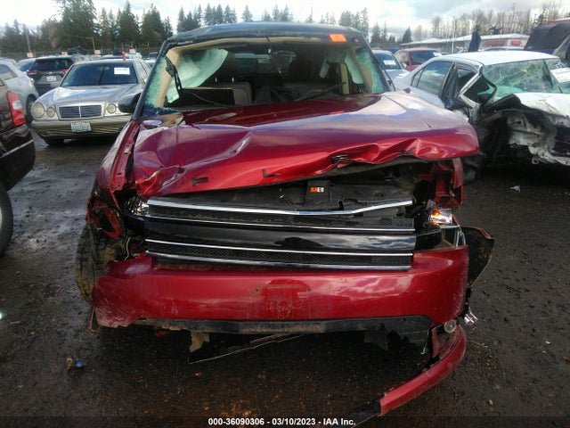 Ford FLEX SEL 2019 2FMHK6C87KBA16520 Image 7