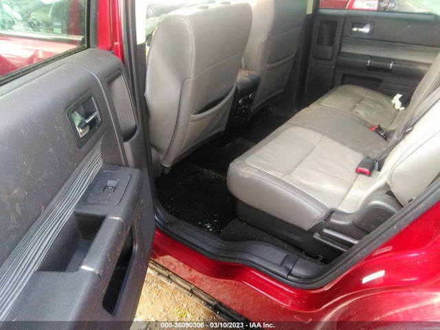 Ford FLEX SEL 2019 2FMHK6C87KBA16520 Image 9