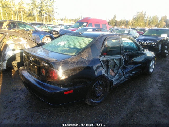 2003 LEXUS IS 300 VIN: JTHBD192330079190