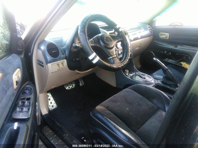 2003 LEXUS IS 300 VIN: JTHBD192330079190