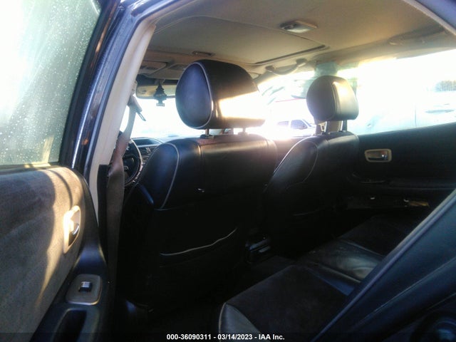 2003 LEXUS IS 300 VIN: JTHBD192330079190