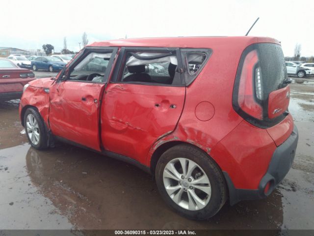 KNDJP3A55F7781819 KIA SOUL +