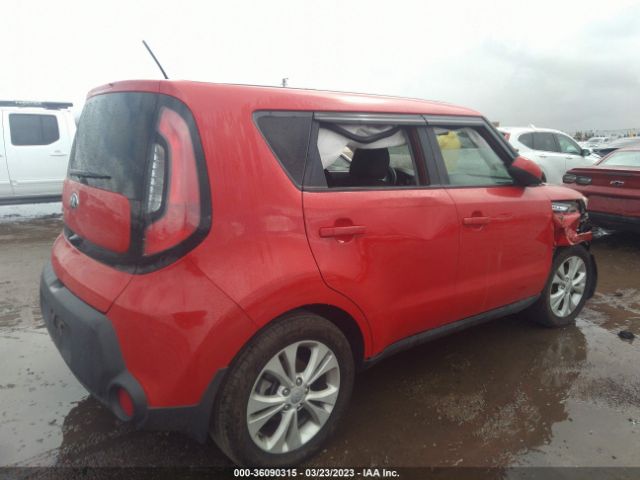KNDJP3A55F7781819 KIA SOUL +