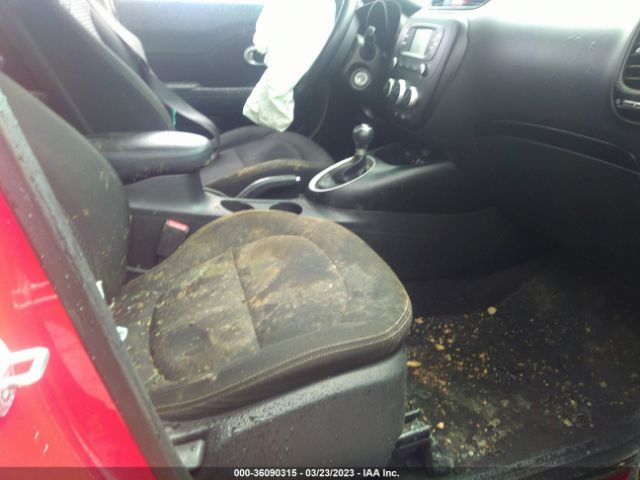 KNDJP3A55F7781819 KIA SOUL +