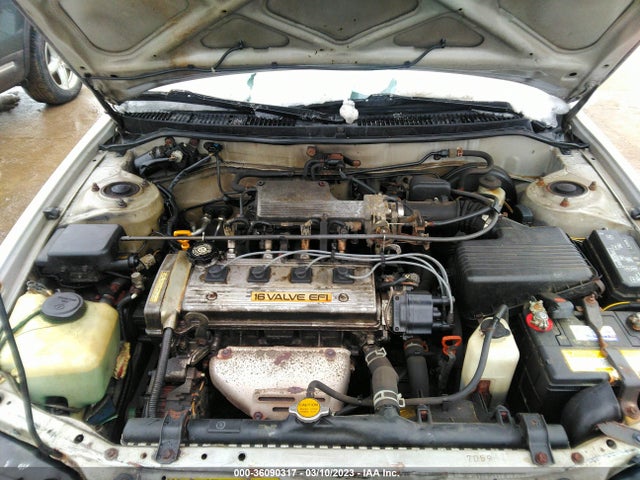 1994 TOYOTA COROLLA LE/DX VIN: 1NXAE09B4RZ188534