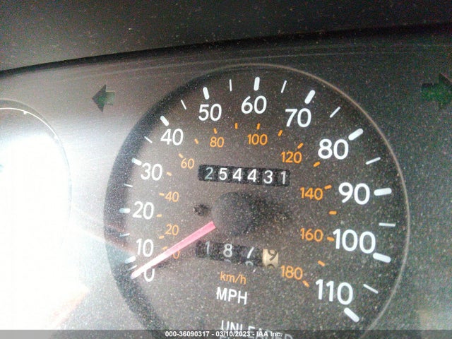 1994 TOYOTA COROLLA LE/DX VIN: 1NXAE09B4RZ188534