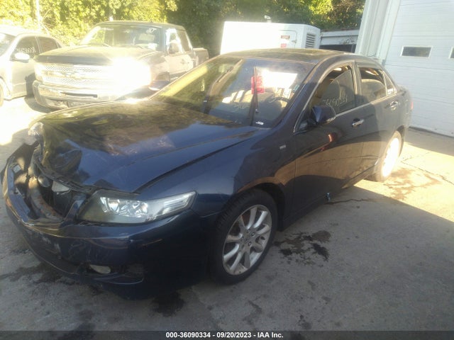 2006 ACURA TSX VIN: JH4CL96886C012330