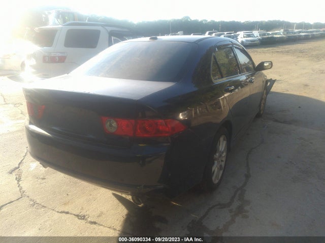 2006 ACURA TSX VIN: JH4CL96886C012330