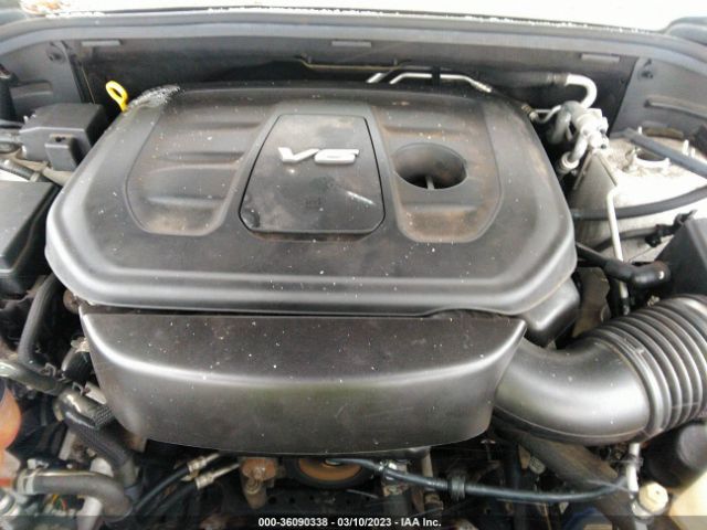 1C4RDJAG7HC817506 Dodge Durango Sxt