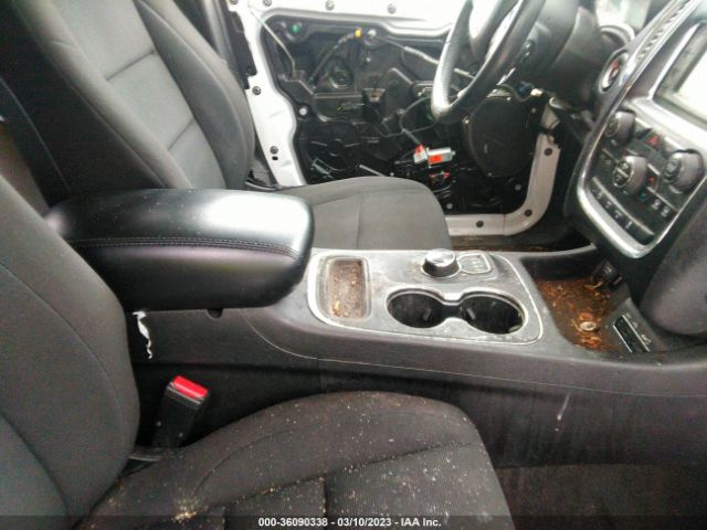 1C4RDJAG7HC817506 Dodge Durango Sxt