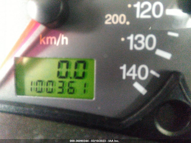 2005 FORD FOCUS S/SE/SES VIN: 3FAFP37N55R130670