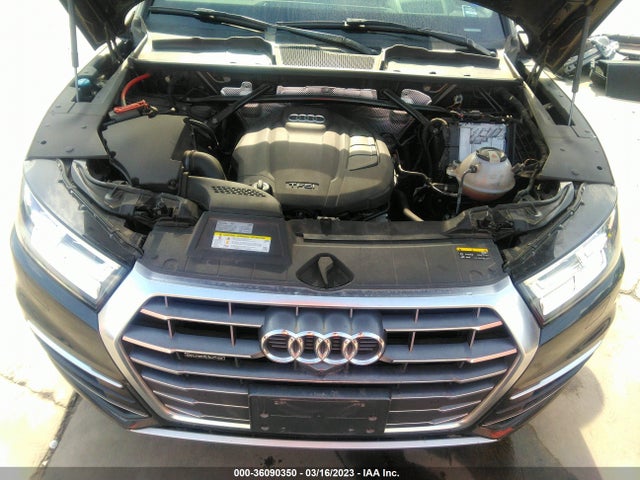 WA1CNBFY1J2024038 Audi Q5 Prestige/tech Prestige