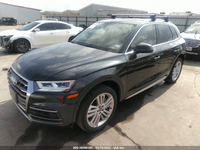 WA1CNBFY1J2024038 Audi Q5 Prestige/tech Prestige