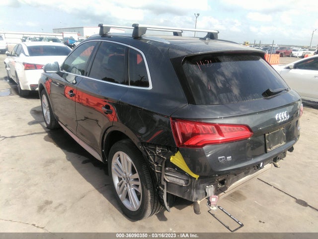WA1CNBFY1J2024038 Audi Q5 Prestige/tech Prestige