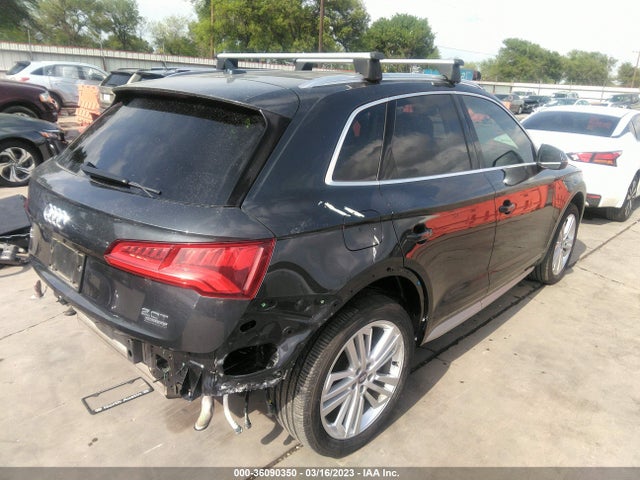 WA1CNBFY1J2024038 Audi Q5 Prestige/tech Prestige