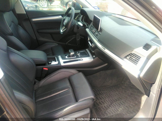 WA1CNBFY1J2024038 Audi Q5 Prestige/tech Prestige