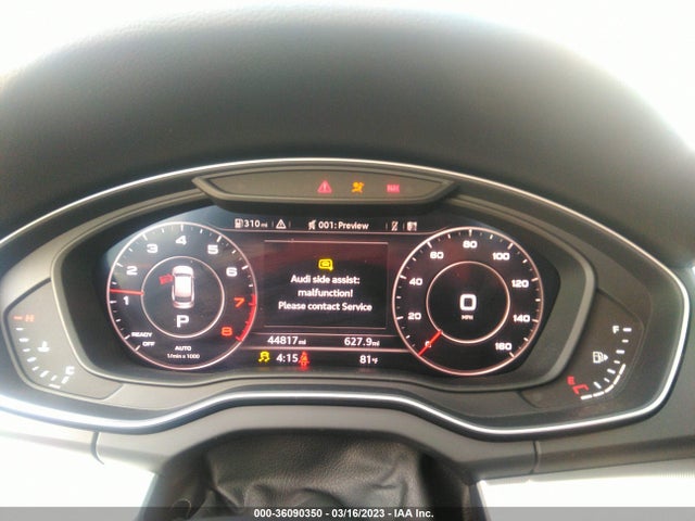WA1CNBFY1J2024038 Audi Q5 Prestige/tech Prestige