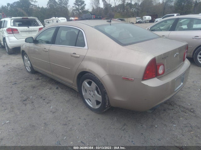 2008 CHEVROLET MALIBU LT W/2LT VIN: 1G1ZJ57788F168443