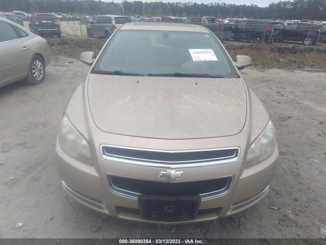 2008 CHEVROLET MALIBU LT W/2LT VIN: 1G1ZJ57788F168443