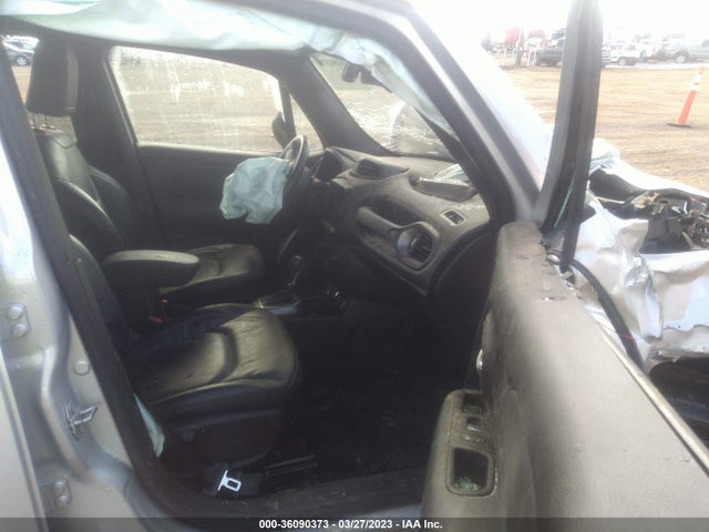 2020 JEEP RENEGADE HIGH ALTITUDE VIN: ZACNJBB13LPL93766