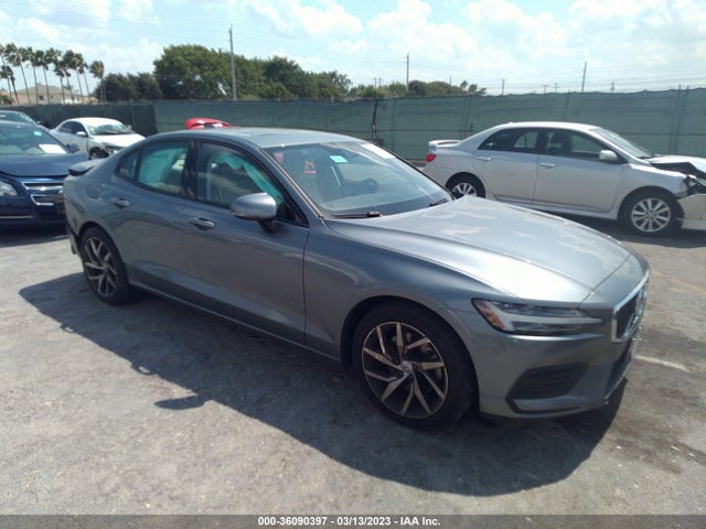 2020 Volvo S60, VIN: 7JR102FK5LG045053