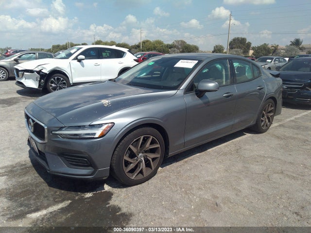 2020 Volvo S60, VIN: 7JR102FK5LG045053