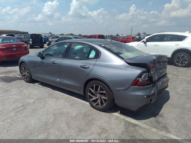 2020 Volvo S60, VIN: 7JR102FK5LG045053