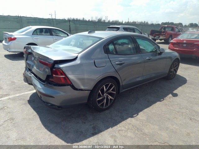 2020 Volvo S60, VIN: 7JR102FK5LG045053